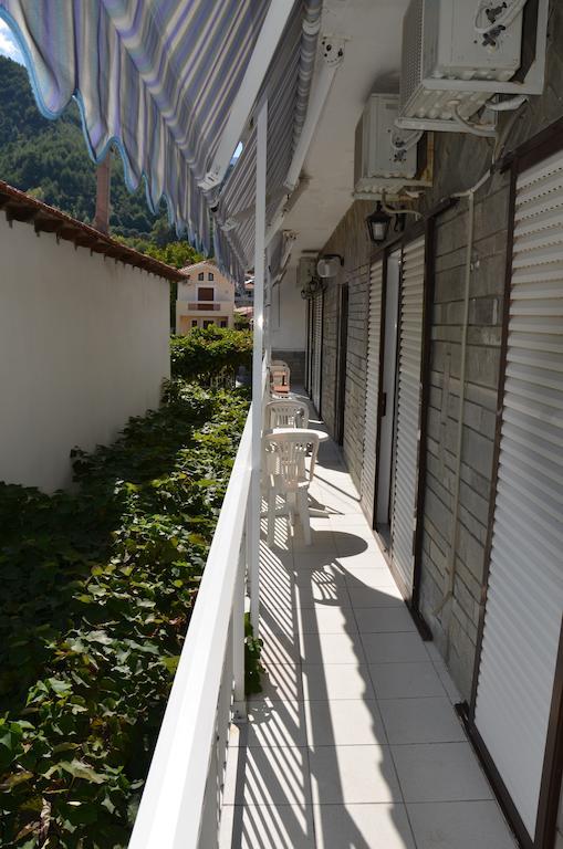 Chrisi Akti Hotel Skala Potamia  Exterior foto