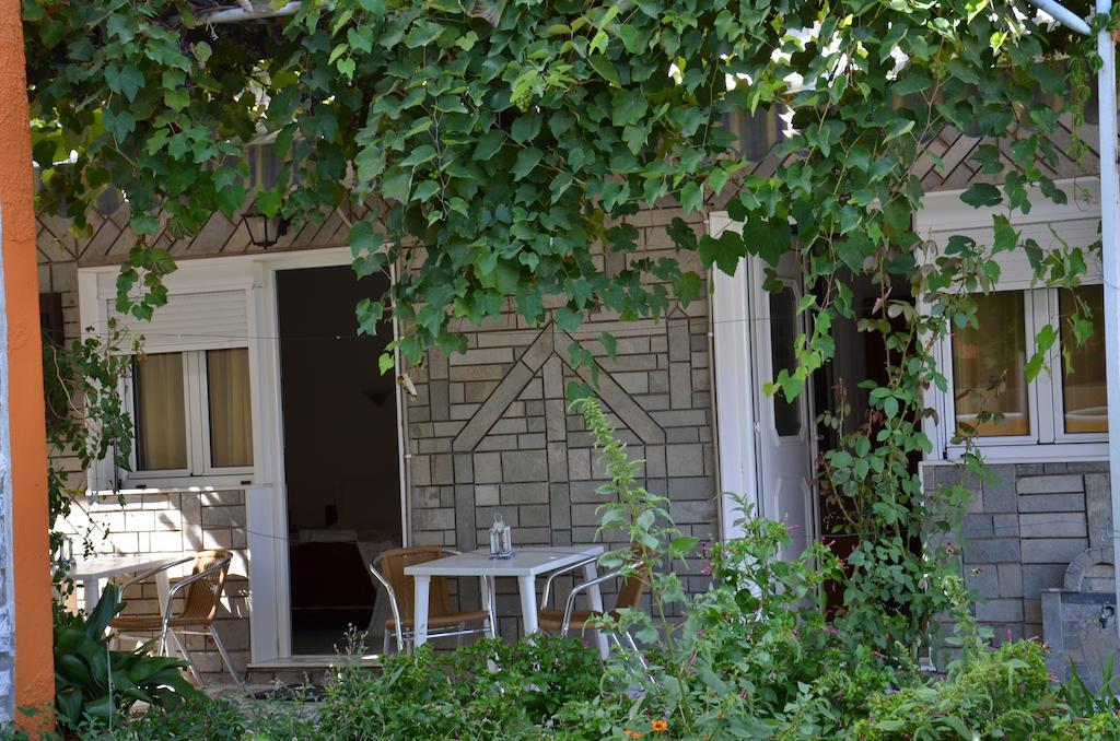 Chrisi Akti Hotel Skala Potamia  Exterior foto