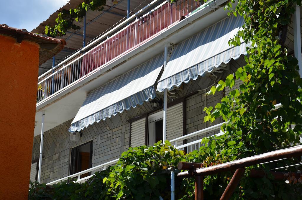 Chrisi Akti Hotel Skala Potamia  Exterior foto